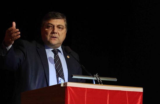 Böke'nin istifasına CHP'den ilk açıklama