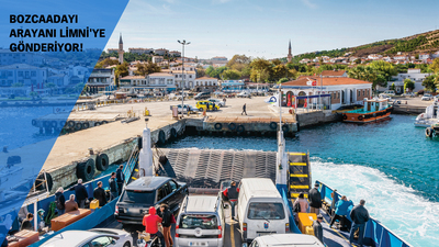 Booking yasağı komşulara yaradı!