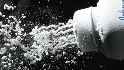 Talk pudrası yüzünden kanser olmuştu! Bakın ne kadar ödenecek...