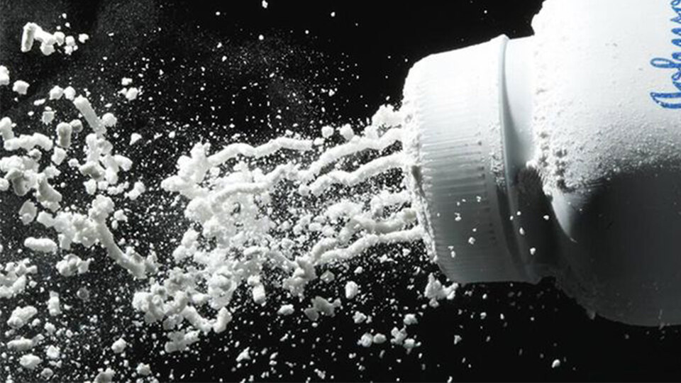 Talk pudrası yüzünden kanser olmuştu! Bakın ne kadar ödenecek...