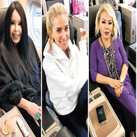 ‘Dünya Güzellerim’ için yola çıktılar