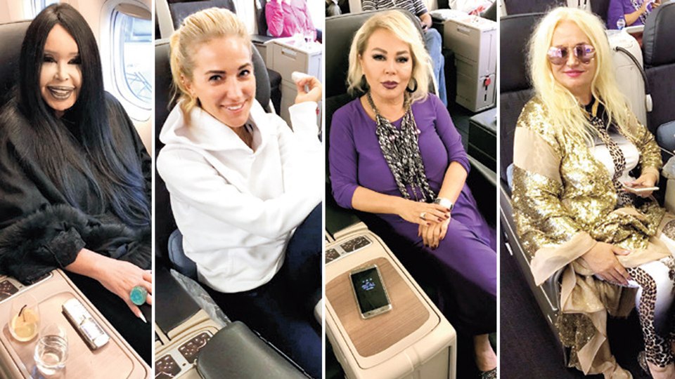 'Dünya Güzellerim' için yola çıktılar