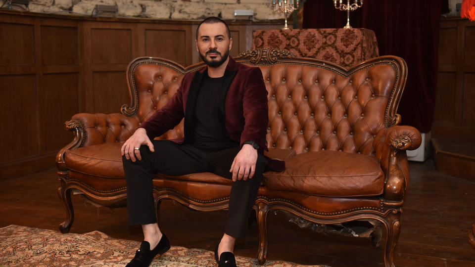 "Ömür boyu aynı kadınla yapamam"