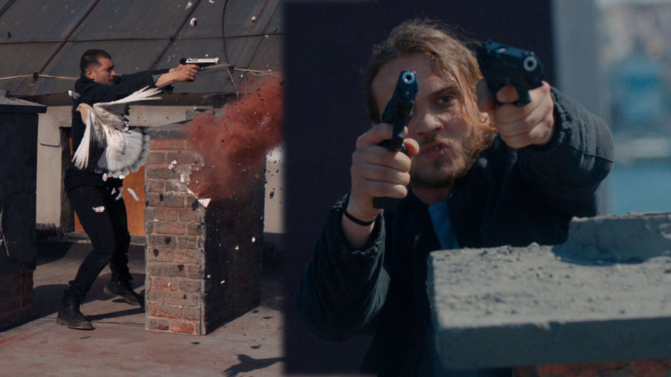 Sarp ve Mert... "Yine ikisi karşı karşıya!"