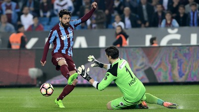 "Berbat ötesi performans!"