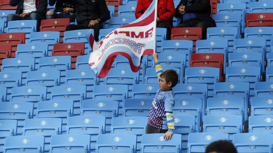 Herkes tepki gösterirken o destekledi
