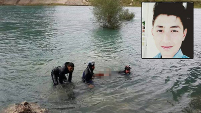 Arkadaşları şaka sandı ama cesedi çıktı