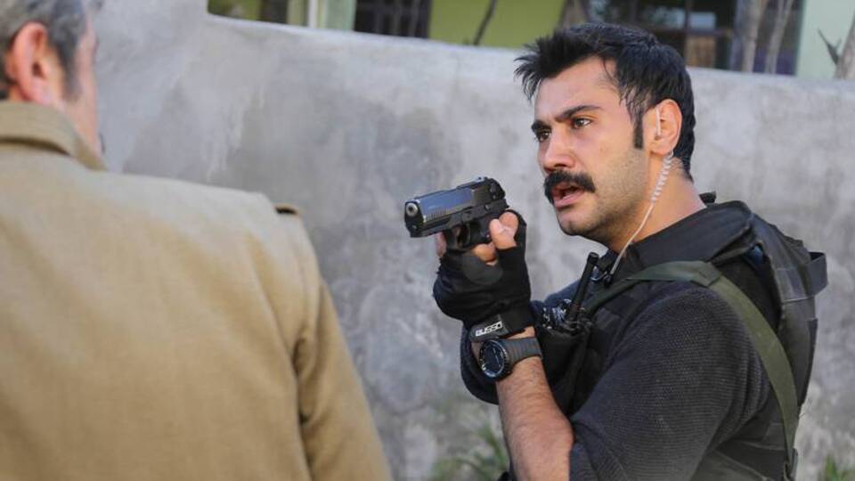 İsimsizler'de Fatih'in zor anları