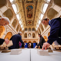 Fransa ve AB'nin kaderi oylandı!