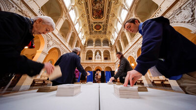 Fransa ve AB'nin kaderi oylandı!