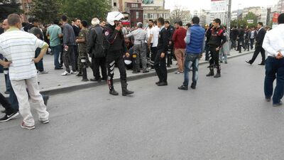 Vatan Caddesi'nde silahlı kavgada 1 kişi hayatını kaybetti