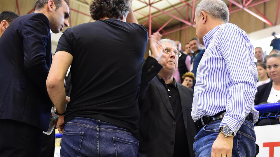 Bakanlık'tan Aziz Yıldırım açıklaması!