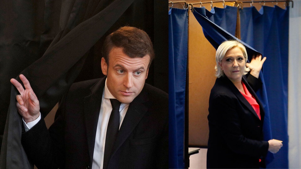 Fransa'nın yeni cumhurbaşkanı ülke tarihinde bir ilki gerçekleştirdi!