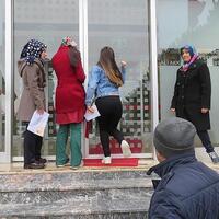 ALES'e geç kalan öğrencinin 09.45 isyanı