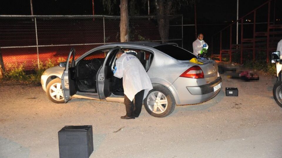 Kayınpederini vurduktan sonra intihar etti