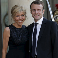 İşte Fransa'nın yeni First Lady'si! Kızı eşinden yaşlı!