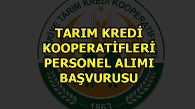 500 personel alımı yapılacak