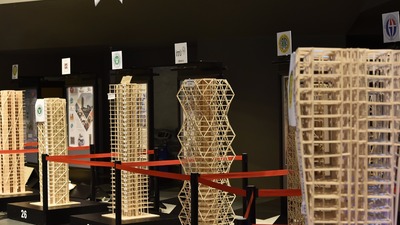 DASK'tan depreme dayanıklı bina tasarım yarışması