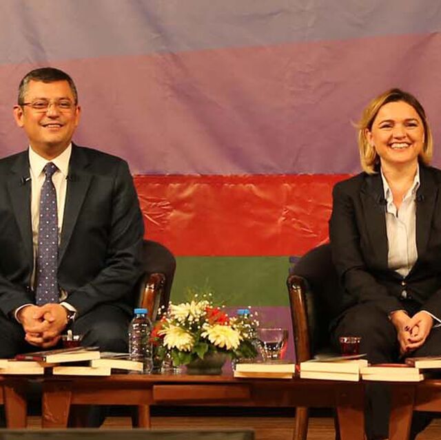 Özgür Özel'den 'eşbaşkanlık' iddiasına yanıt