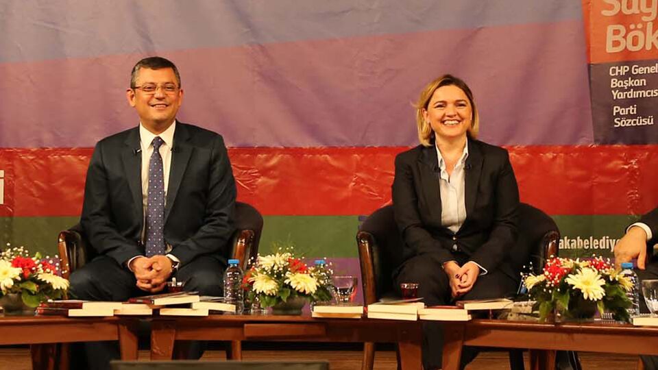 Özgür Özel'den 'eşbaşkanlık' iddiasına yanıt