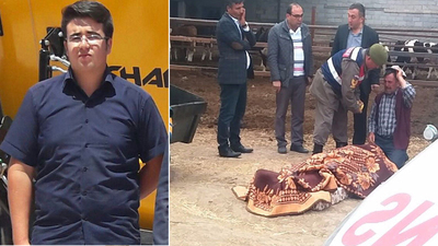 Yürek burkan kare! Son kez sarılıp öptü