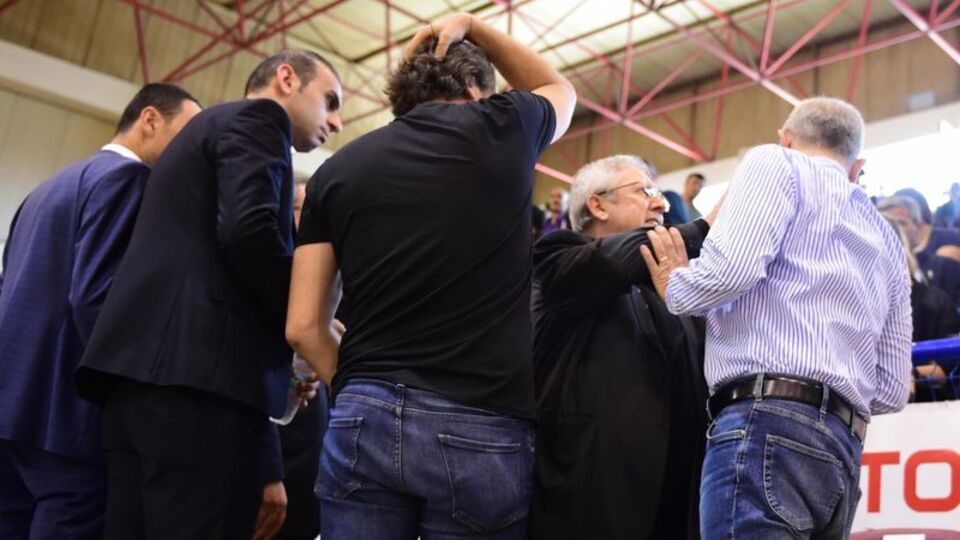 Aziz Yıldırım'ın cezası belli oldu