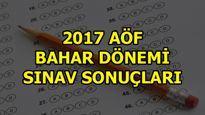 AÖF sonuçları için bekleyiş sürüyor