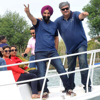 Antalya'da 15 milyon dolarlık Hint düğünü!