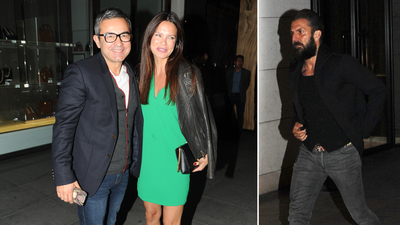 Dert ortağı Harun Tan