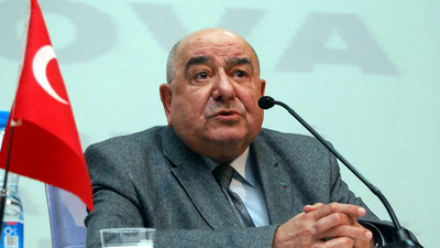 'Üç Hilal'in fikir babası hayatını kaybetti