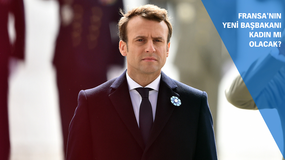 Macron'un ilk testi 6 hafta sonra!