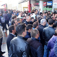 Sadece erkekler kabul edilecek