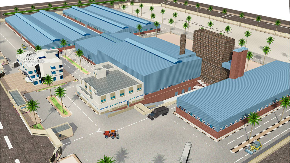 Paşabahçe Mısır'da fabrika satın alıyor