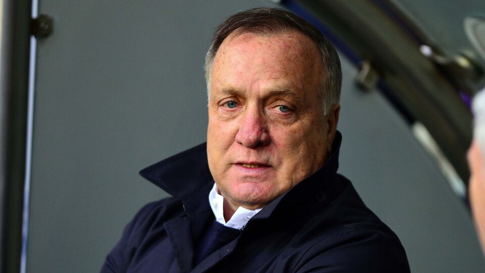 Advocaat'ı resmen açıkladılar