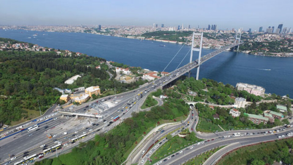 15 Temmuz Şehitler Köprüsü'nden iyi haber!