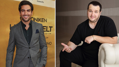 Şahan'ı bir tek M'barek övdü!