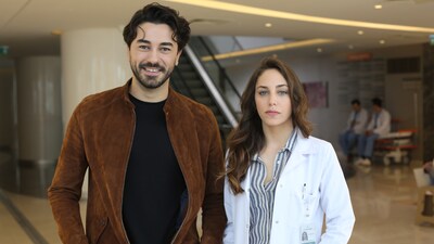 SHOW TV'nin yeni dizisi "Kalp Atışı"nın oyuncu kadrosu belli oldu!