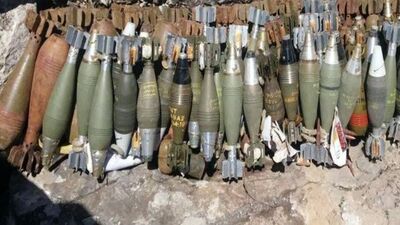 PKK'ya 'lojistik' darbe