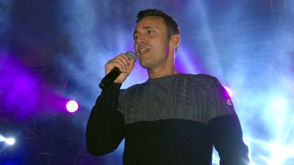 Mustafa Sandal'ın acı günü