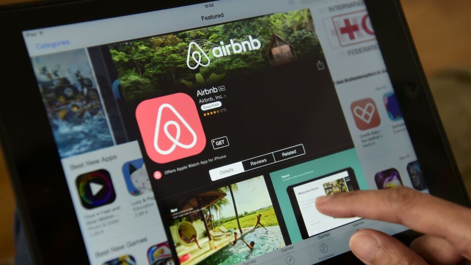 Kapanma sırası Airbnb'de mi?