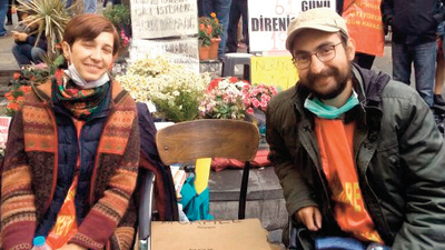 Açlık grevinde tehlike sınırında! "1 haftaya ölebilirler"