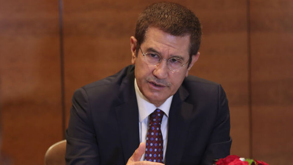 Canikli: ABD'nin YPG'ye silah yardımı kabul edilemez