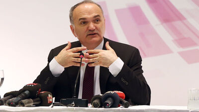 Faruk Özlü, sanayiciye müjdeyi verdi