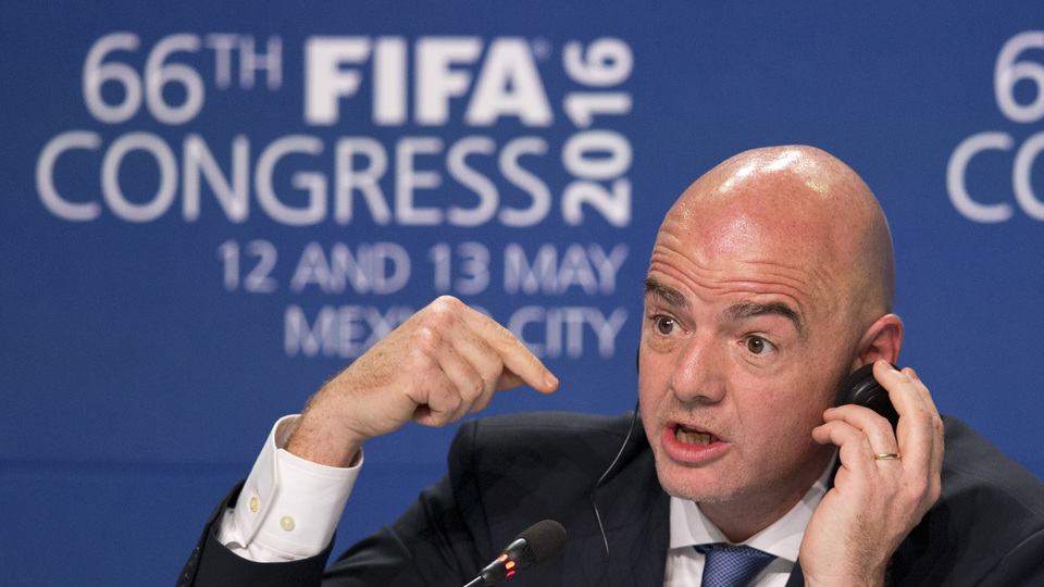 FIFA yarın toplanıyor