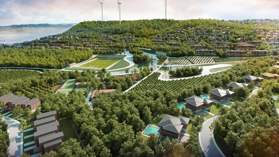 Emlak Konut'tan 5 dev ihale