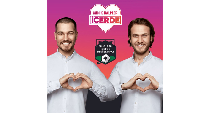 Sarp ve Mert'ten hayranlarına destek çağrısı!