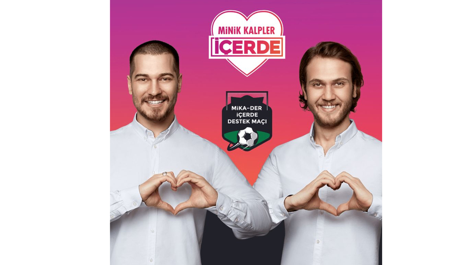 Sarp ve Mert'ten hayranlarına destek çağrısı!