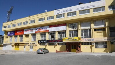 İnönü Stadı'na veda edecek
