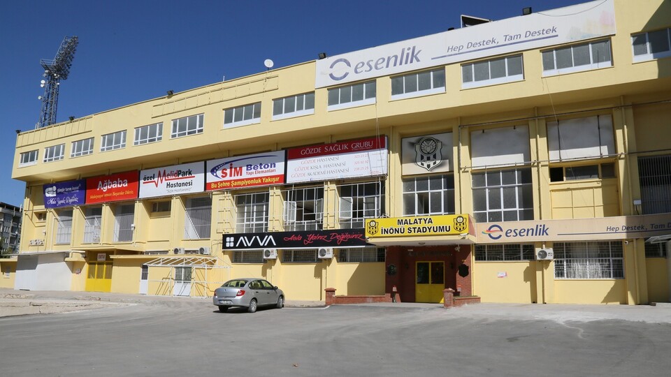 İnönü Stadı'na veda edecek