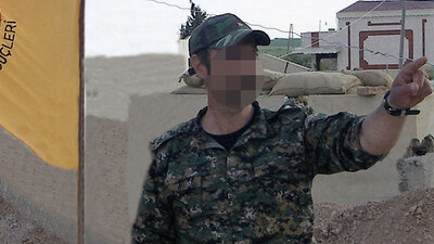 Polis ve askerlere saldırı hazırlığındaydı, Kadıköy'de yakalandı!